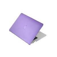 estuff es82123 macbook pro 13 purple c crystal hardcover laptops carry ...