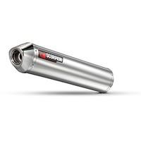 ESI72SEM - Scorpion Factory Stainless Round Exhaust - Suzuki GSXR 600 Y - K 00-05