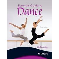 Essential Guide to Dance, 3rd edition