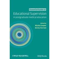 essential guide to educational supervision in postgraduate medical edu ...