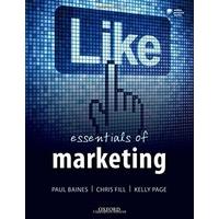 Essentials of Marketing