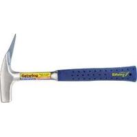ESTWING Forged Roofing Hammer 600 g Flat Side with Magnet and Vinyl Grip