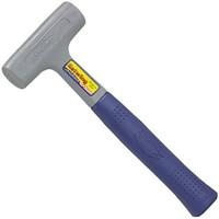 Estwing E27S Slimline Dead Blow Mallet Nylon Vinyl Blue Grip 27oz 765g