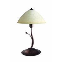 eseo rameau 372749213 table lamp brushed brown