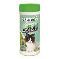 espree Silky Cat Wipes