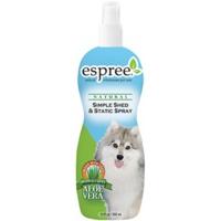 espree simple shed static spray