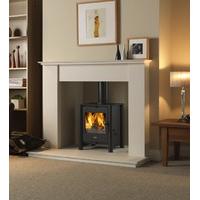 esse 525 multi fuel wood burning stove