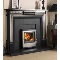 esse 301se contemporary inset multi fuel wood burning defra approved s ...