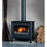 Esse 200XK Contemporary Wood Burning - Multi Fuel DEFRA Approved Stove