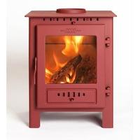 Esse One Ruby Wood Burning - Multi Fuel Defra Approved Stove