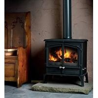 esse 200xk double door multi fuel wood burning stove