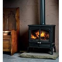 Esse 200XK Double Door Wood Burning - Multi Fuel DEFRA Approved Stove