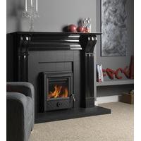 esse 301se traditional inset wood burning multi fuel defra approved st ...