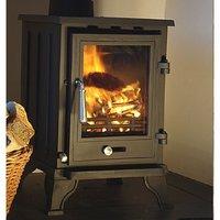 Essentials Coseyfire View Cast Iron Multi Fuel Stove