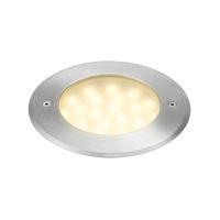 escala 12w smd led buried recessed marine steel ip65 430lm 85771