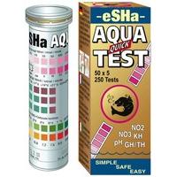 Esha 77002 Quick Test pH Testing Strips 50 Strips