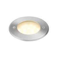 escala 9w smd led buried recessed marine steel ip65 325lm 85770