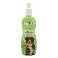 espree aloe hydrating spray