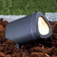 esma outdoor led spot 2700 k swivelling