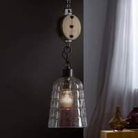 Estiba - hanging lamp in a vintage style
