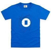 estadio de dragao kids t shirt