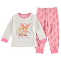 Essentials Pyjamas Childrens Girls