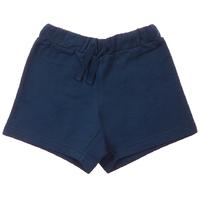 Essential Baby Shorts - Blue quality kids boys girls