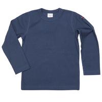 essential kids top blue quality kids boys girls