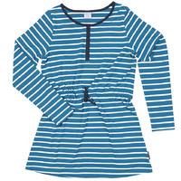 essential striped dress blue quality kids boys girls