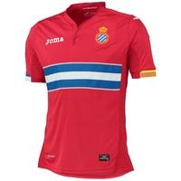 Espanyol Away Shirt 2015-16 Red