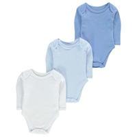 essentials core bodysuits pack of 3 unisex babies