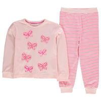 Essentials Design Pyjamas Child Girls