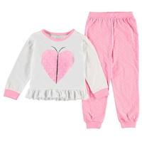 Essentials Design Pyjamas Child Girls
