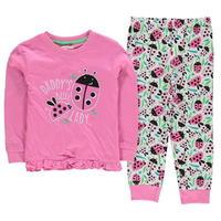 Essentials Pyjamas Infant Girls