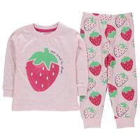 Essentials Pyjamas Infant Girls