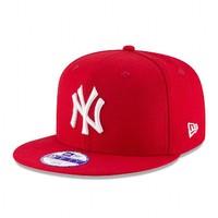 essential ny yankees kids 9fifty snapback