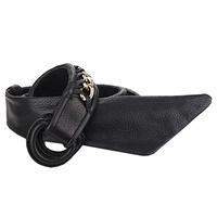 Essentiel ACHAIN women\'s Belt in black