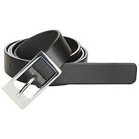 esprit gamila womens belt in black