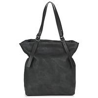 esprit tara womens shoulder bag in black