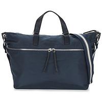 esprit olivia mens travel bag in blue