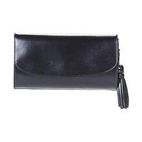 esprit taly womens clutch bag in blue