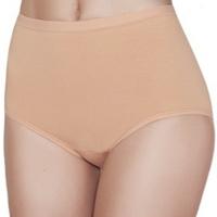 Essential Cotton Queen Maxi Brief 2 Pack