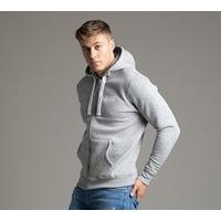 Essential Full Zip Hooded Top