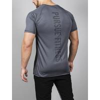 essential breatheasy tee carbonblack