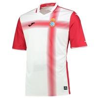 Espanyol Away Shirt 2016-17, Red/White