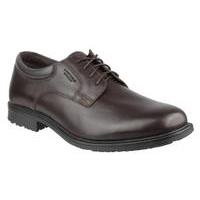 Essential Details Waterproof Plain Toe