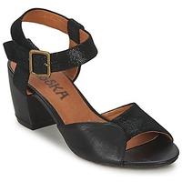 Esska PALLET women\'s Sandals in black