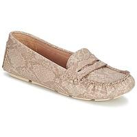Esprit NOIR LOAFER women\'s Loafers / Casual Shoes in BEIGE