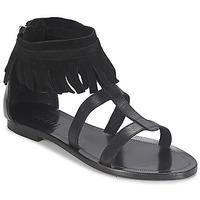 Esprit FERGY 2 BAND women\'s Sandals in black