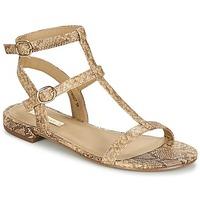 esprit aely sandal womens sandals in brown